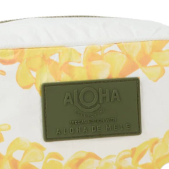 Aloha Collection  Dopp Kit Lei Ers by Aloha De Mele  NWT - Picture 4 of 6